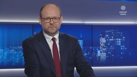 Przydacz w "Gościu Wydarzeń" o ewakuacji z Izraela: Dziwi mnie ta nieporadność MSZ-u