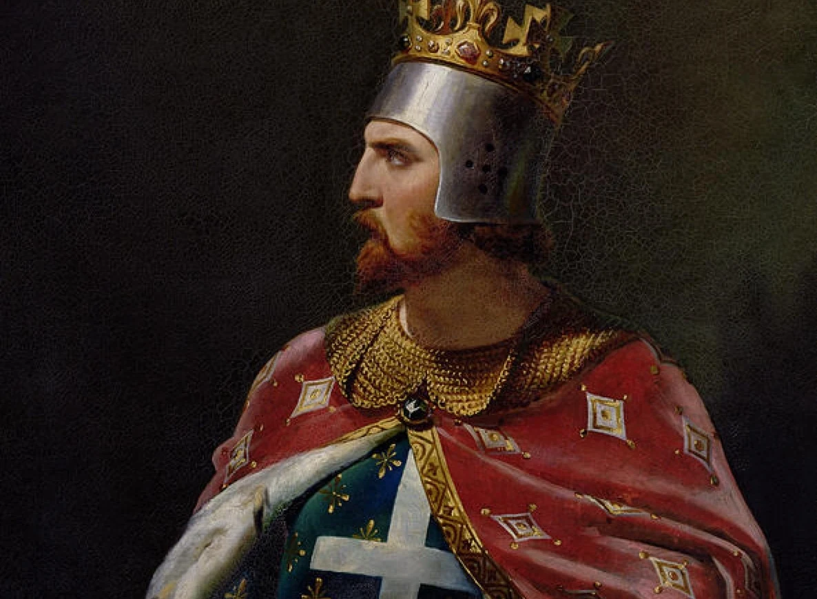 Ryszard Lwie Serce