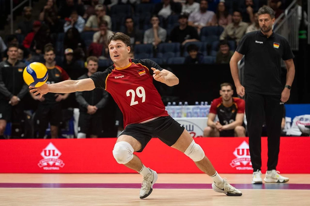Michał Winiarski czekał na pierwsze zwycięstwo swoich siatkarzy