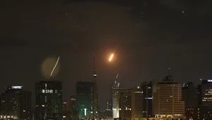 Iran nie odpuszcza. Alarm niemal w całym kraju, doniesienia o ofiarach