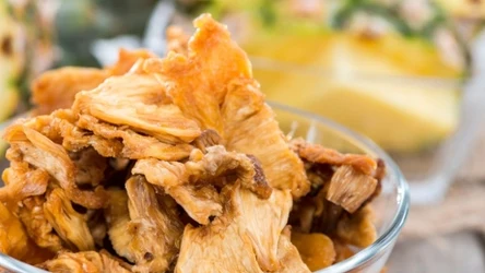 To doskonała przekąska, pełna witamin i właściwości odżywczych. 