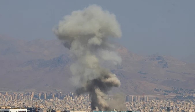 W izraelskim ataku zginął szef wywiadu IRGC
