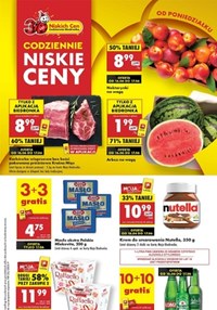 Gazetka promocyjna Biedronka, ważna od 16.06.2025 do 21.06.2025.