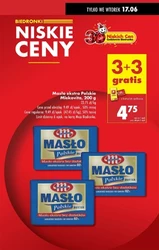 Niskie ceny w Biedronce