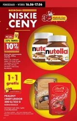 Niskie ceny w Biedronce