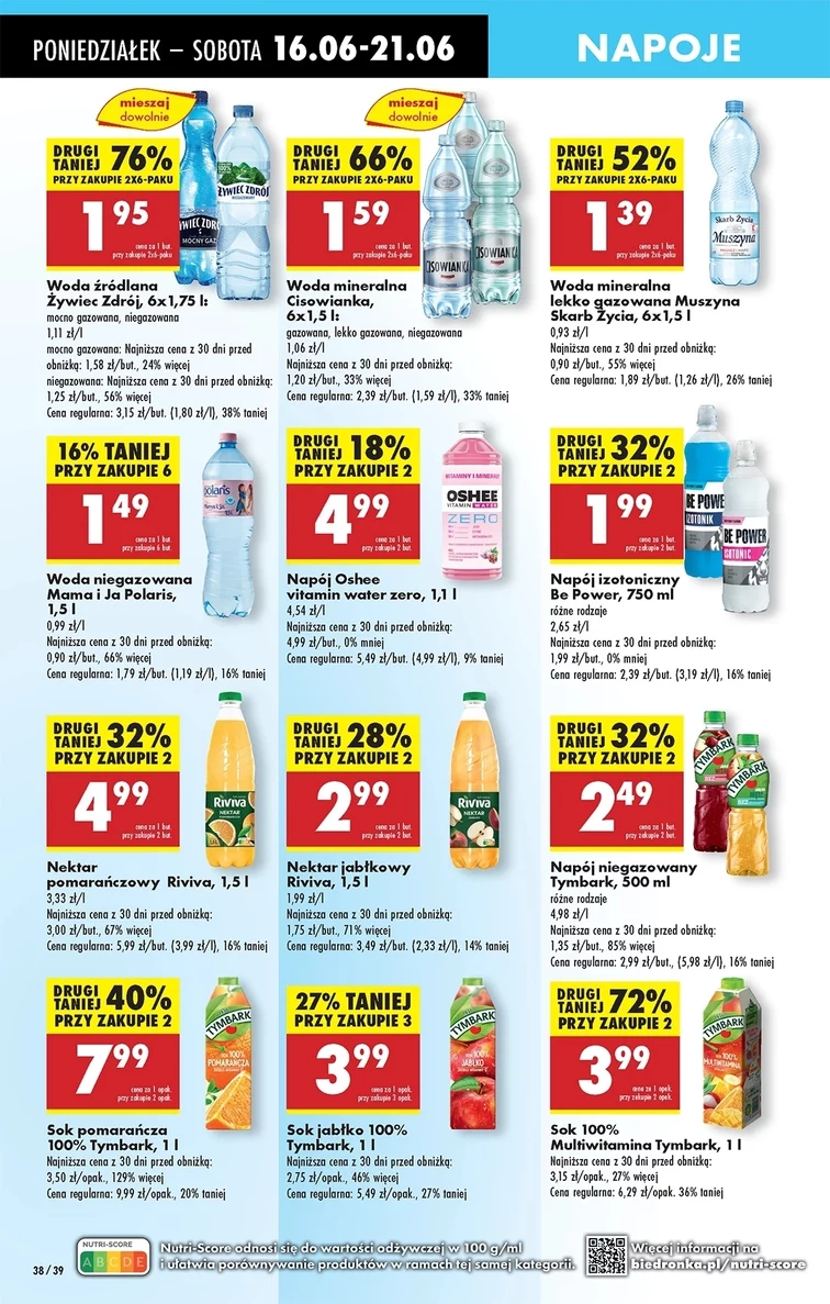 leaflet page preview image