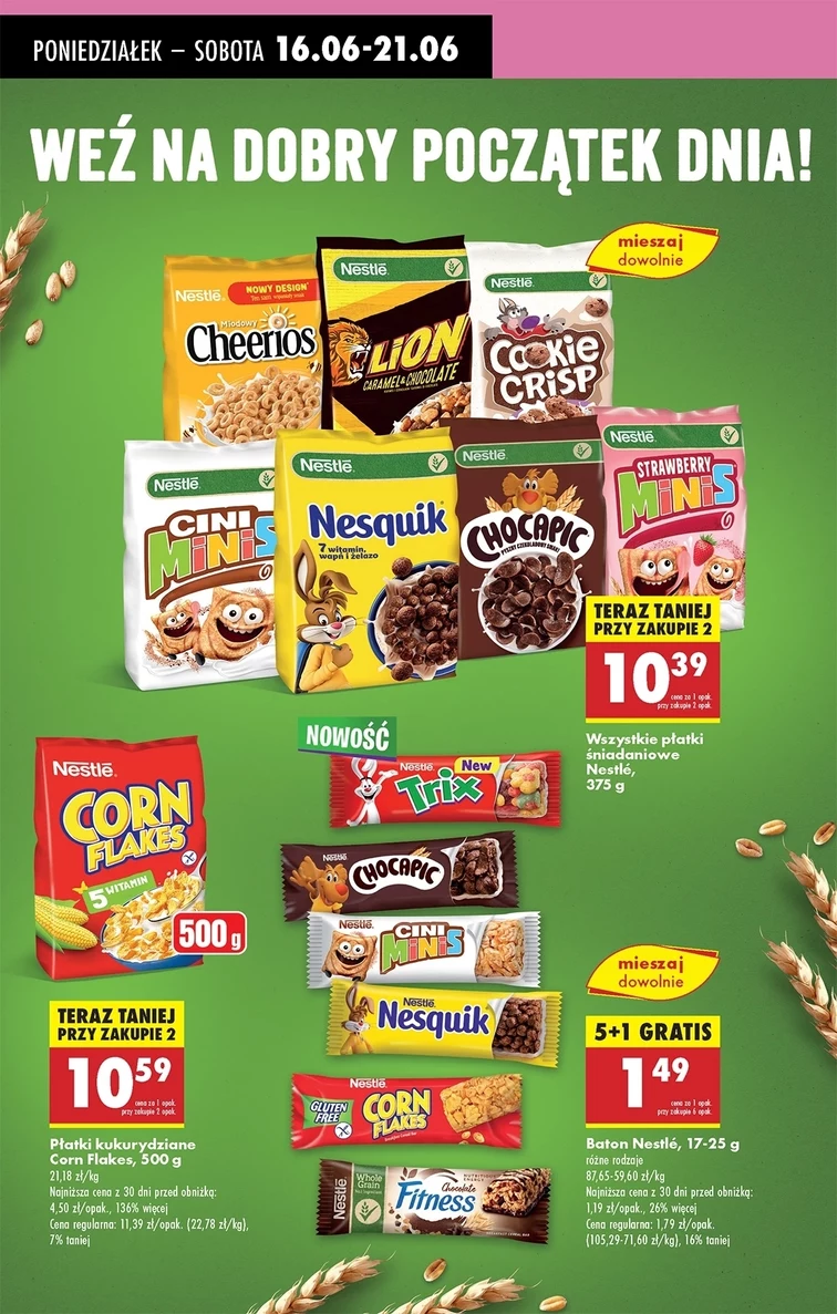 leaflet page preview image