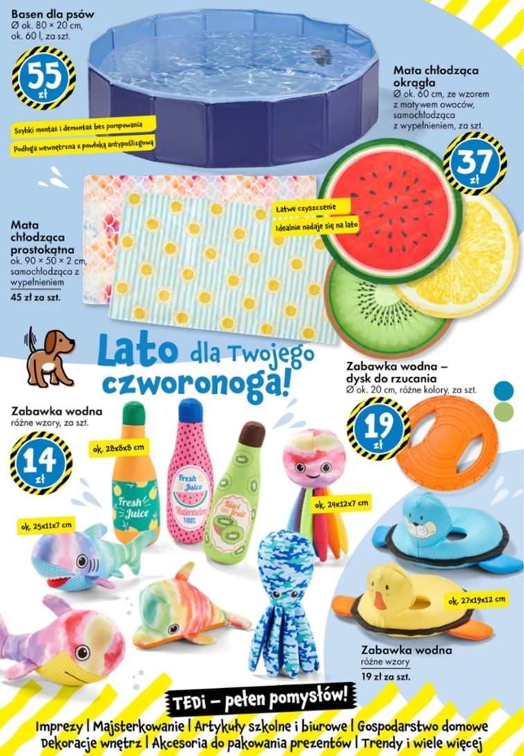 leaflet page preview image