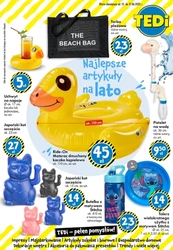 TEDi - najlepsze artykuły na lato