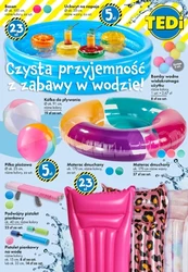 TEDi - najlepsze artykuły na lato