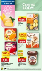 Czas na lody w Lidlu! 