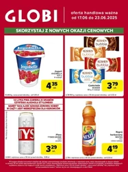 Okazje cenowe w Globi