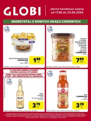 Okazje cenowe w Globi
