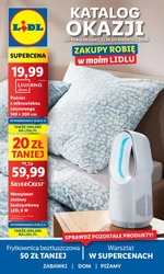 Ochłódź się z Lidlem 