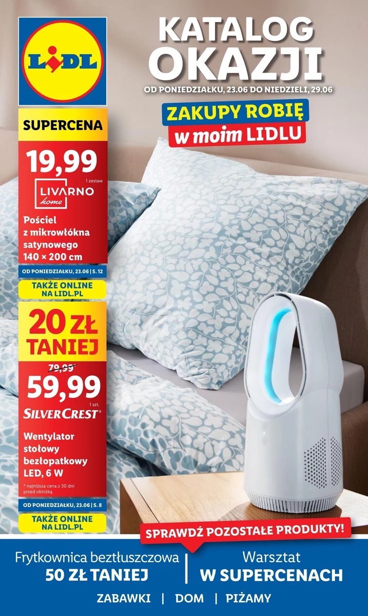 leaflet page preview image