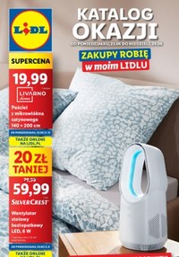 Gazetka promocyjna Lidl, ważna od 23.06.2025 do 29.06.2025.