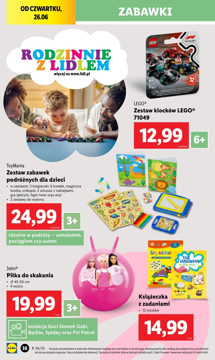 leaflet page preview image