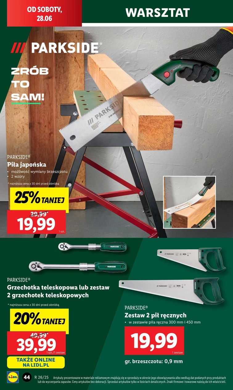 leaflet page preview image
