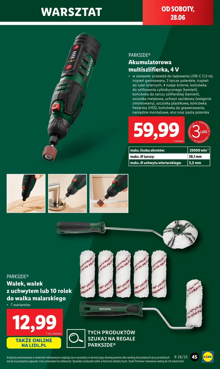 leaflet page preview image