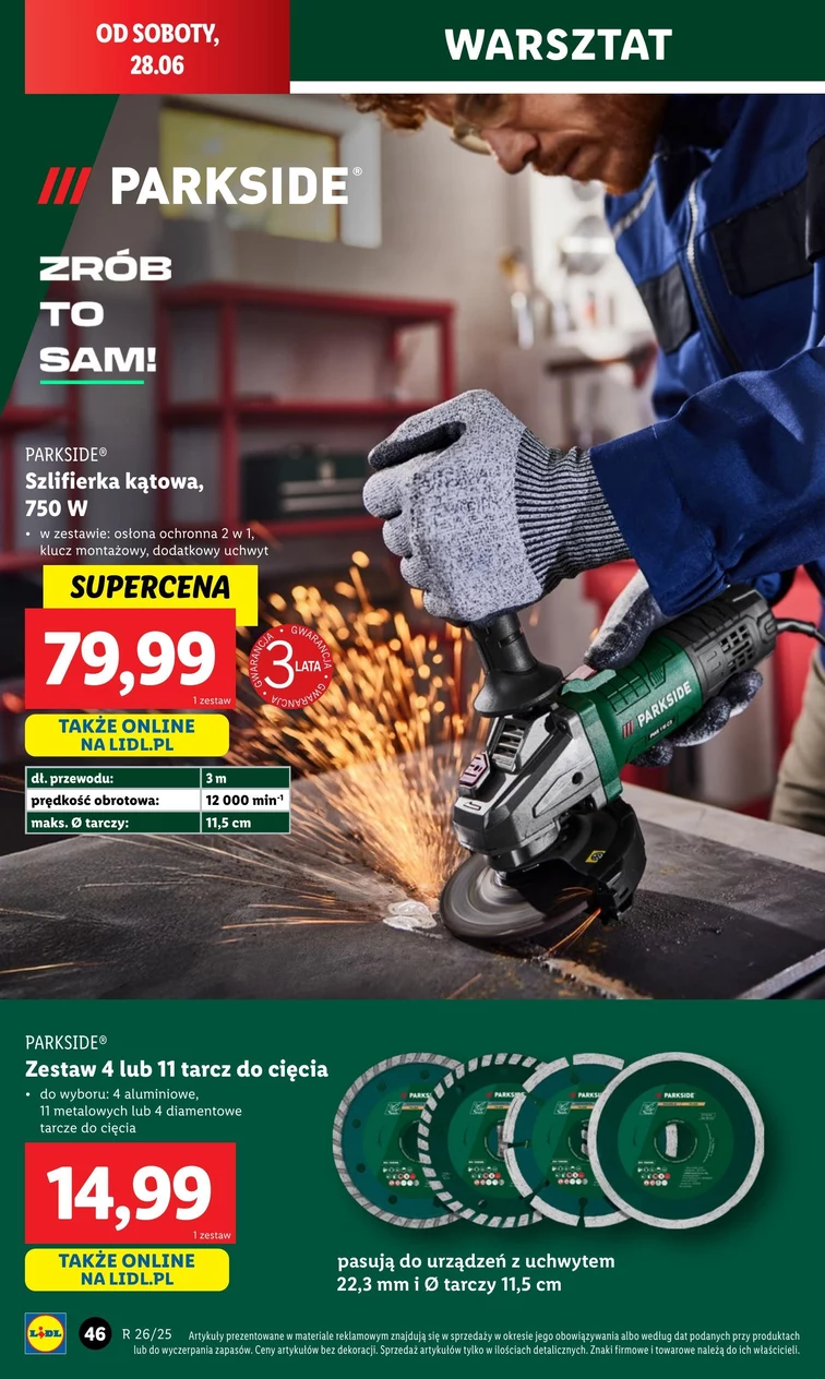 leaflet page preview image