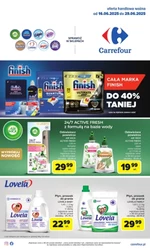 Дешева хімія в Carrefour