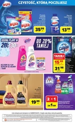 Chemia w niskich cenach w Carrefour Market