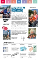 Oriflame - relaks na riwierze