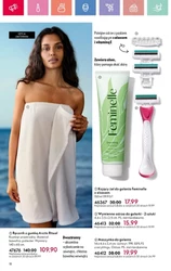 Oriflame - relaks na riwierze