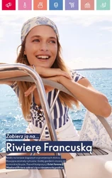 Oriflame - relaks na riwierze