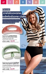 Oriflame - relaks na riwierze