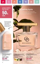 Oriflame - relaks na riwierze