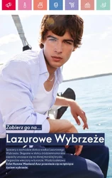 Oriflame - relaks na riwierze