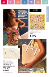 Oriflame - relaks na riwierze