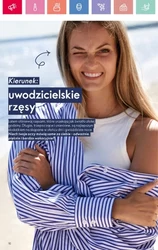 Oriflame - relaks na riwierze