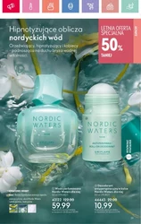 Oriflame - relaks na riwierze