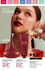 Oriflame - relaks na riwierze