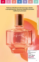 Oriflame - relaks na riwierze