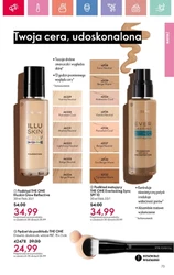 Oriflame - relaks na riwierze