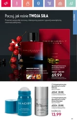 Oriflame - relaks na riwierze