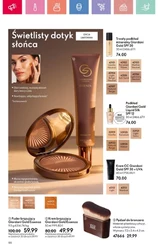 Oriflame - relaks na riwierze