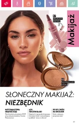 Oriflame - relaks na riwierze