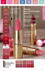 Oriflame - relaks na riwierze
