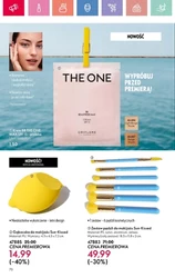 Oriflame - relaks na riwierze