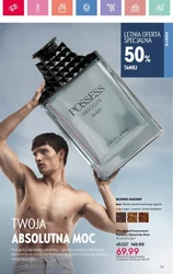 Oriflame - relaks na riwierze