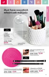 Oriflame - relaks na riwierze