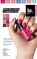 Oriflame - relaks na riwierze