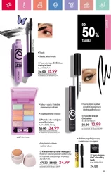 Oriflame - relaks na riwierze