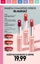 Oriflame - relaks na riwierze