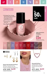 Oriflame - relaks na riwierze
