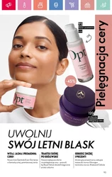 Oriflame - relaks na riwierze